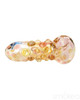 Chameleon Glass Fumed Rocky Road Hand Pipe