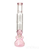 SMOKEA® Double Tree Perc Bong