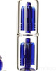 SMOKEA® Double Tree Perc Bong