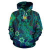 Cosmic Deconstruction Hoodie