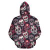 Skull Lovers All Over Hoodie