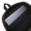 Mountain Men In The Wild Premium Backpack