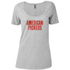 American Pickers Logo Women's Relaxed Scoop Neck T-Shirt American Pickers Logo Women's Relaxed Scoop Neck T-Shirt