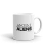 Ancient Aliens We Are Not Alone White Mug