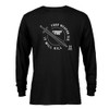 HISTORY Forged in Fire Series It Will Kill Crest Sword Long Sleeve T-Shirt