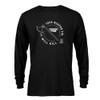 HISTORY Forged in Fire Series It Will Kill Crest Axe Long Sleeve T-Shirt