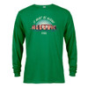 Ancient Aliens It Must Be Aliens Long Sleeve T-Shirt