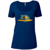 Ancient Aliens Alien Technology Women's Relaxed Scoop Neck T-Shirt