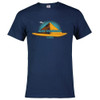 Ancient Aliens Alien Technology Men's Short Sleeve T-Shirt