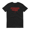 HISTORY Forged in Fire Series Logo Men's Short Sleeve T-Shirt