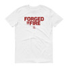 HISTORY Forged in Fire Series Logo Men's Short Sleeve T-Shirt