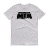 Mountain Men Logo Men's Short Sleeve T-Shirt