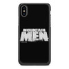 Mountain Men Logo Tough Phone Case Mountain Men Logo Tough Phone Case