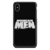 Mountain Men Logo Tough Phone Case Mountain Men Logo Tough Phone Case