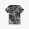 Script Ohio Tie-Dye Tee