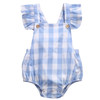 Romper Ruffle Sleeves