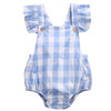 Romper Ruffle Sleeves