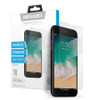 BodyGuardz Pure2 iPhone 6 / 6s / 7 / 8 Plus Glass Screen Protector - Clear
