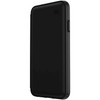 Speck Products Presidio Folio Leather iPhone Xs Max Case, Black/Black