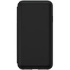Speck Products Presidio Folio Leather iPhone Xs Max Case, Black/Black