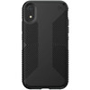 Speck Products Presidio Grip iPhone XR Case, Black/Black