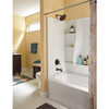 Delta Faucet 73824-RB Lahara Towel Bar, 24", Venetian Bronze
