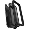 Speck Products Presidio Ultra iPhone Xs/iPhone X Case, Black/Black/Black