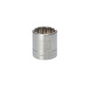Craftsman Socket 30 mm 1/2 in. Drive Easy-to-Read 12 pt. STD Standard Metric