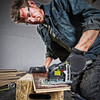 Rockwell RK3440K Versacut 4.0 Amp Ultra-Compact Circular Saw with Laser Guide and 3-Blade Kit with Carry Case