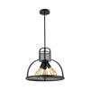 Zeev Lighting Magister Bronze 3-Light Canton - P30041/3/BZ