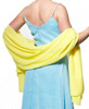 Chiffon Wedding Bridal Shawl Wrap Scarf Wedding Accessories