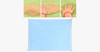 Magic Sand-Free Mat - Multipurpose Mat - Durable & Compact - Perfect companion for Beach, Travel, Hiking, Camping