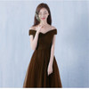 Tulle Prom Bridesmaid Dresses in Multiple Colors,  Plus Sizes