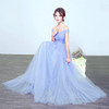 Tulle Prom Bridesmaid Dresses in Multiple Colors,  Plus Sizes