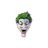 Joker (Golden Age) Enamel Pin