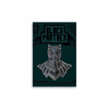 Black Panther Enamel Pin