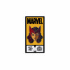 Scarlet Witch Enamel Pin