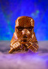 The Wolfman Tiki Mug - Alamo Brown Variant