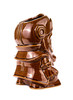 Thanos Tiki Mug - Alamo Brown Variant