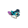 Lilo & Stitch: Elvis Stitch Enamel Pin