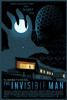 The Invisible Man - Screenprinted Poster