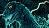 Godzilla Poster