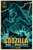 Godzilla Poster