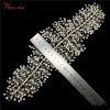 Handmade Crystal Rhinestone Tiara Wedding Headband Headpiece Handmade Crystal Rhinestone Tiara Wedding Headband Headpiece