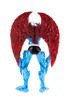 Devilman Vinyl Figure (Blue Variant)