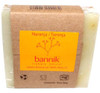 GRAPEFRUIT ORANGE SOAP HANDMADE 90 G Bannik