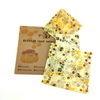 Natural Reusable Beeswax Food Wrap