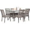 Graphite Stackable Side Chair