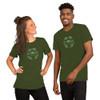 Say no to plastic, say yes to life! Short-Sleeve Unisex T-Shirt