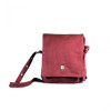 Natural Hemp Small Shoulder Bag